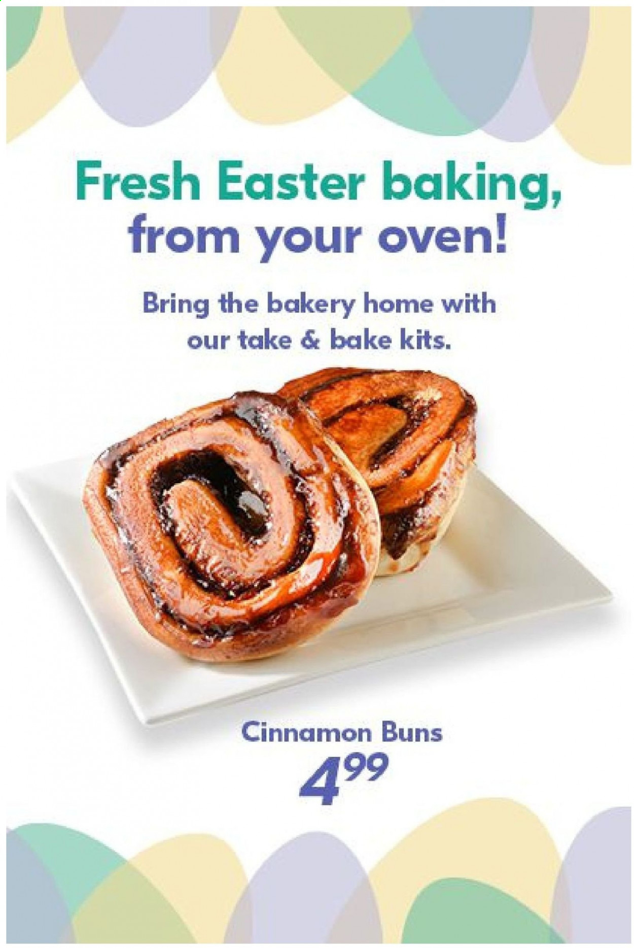 Sobeys flyer - March 25, 2021 - March 31, 2021. Page 15