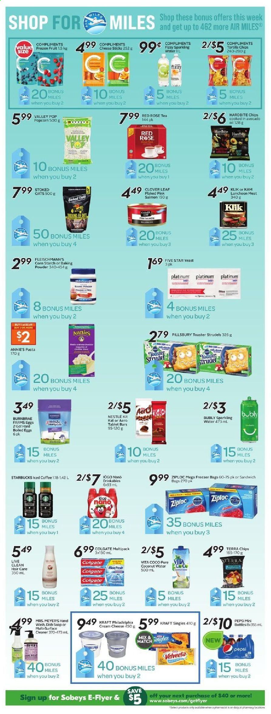 Sobeys flyer - March 25, 2021 - March 31, 2021. Page 13