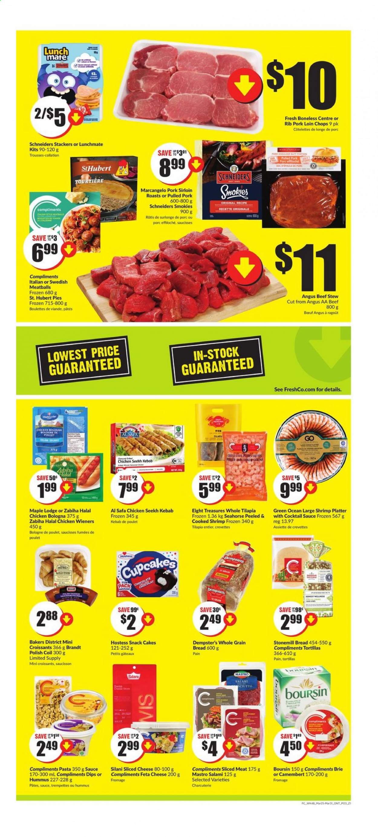 Chalo! FreshCo. flyer - March 25, 2021 - March 31, 2021. Page 3