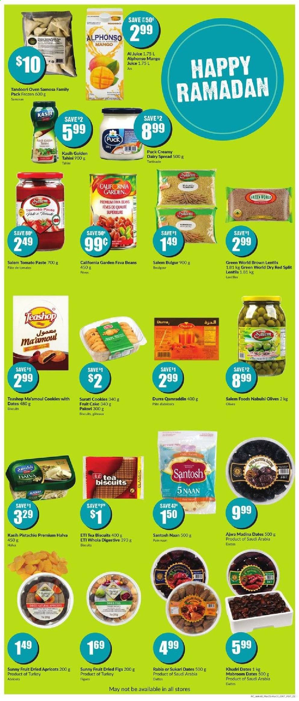 FreshCo. flyer - March 25, 2021 - March 31, 2021. Page 8