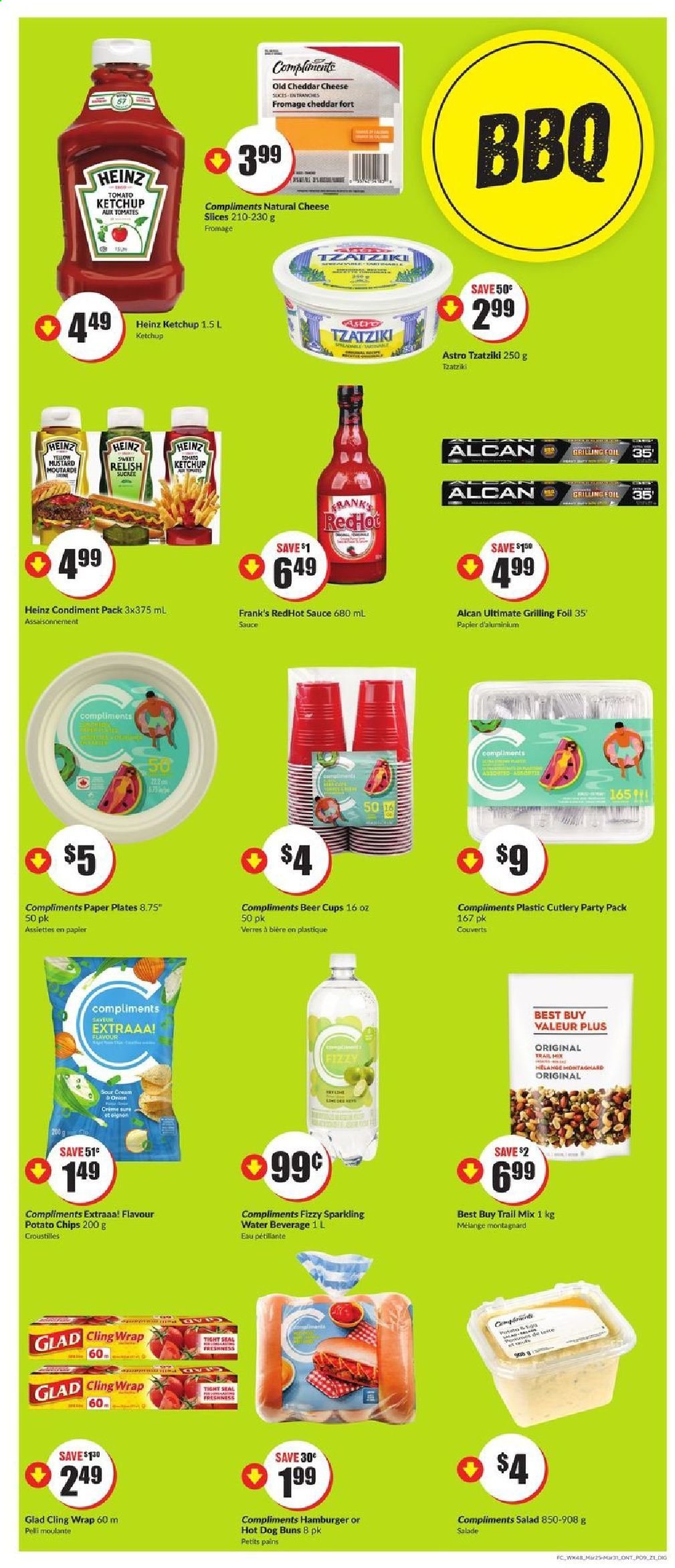 FreshCo. flyer - March 25, 2021 - March 31, 2021. Page 10