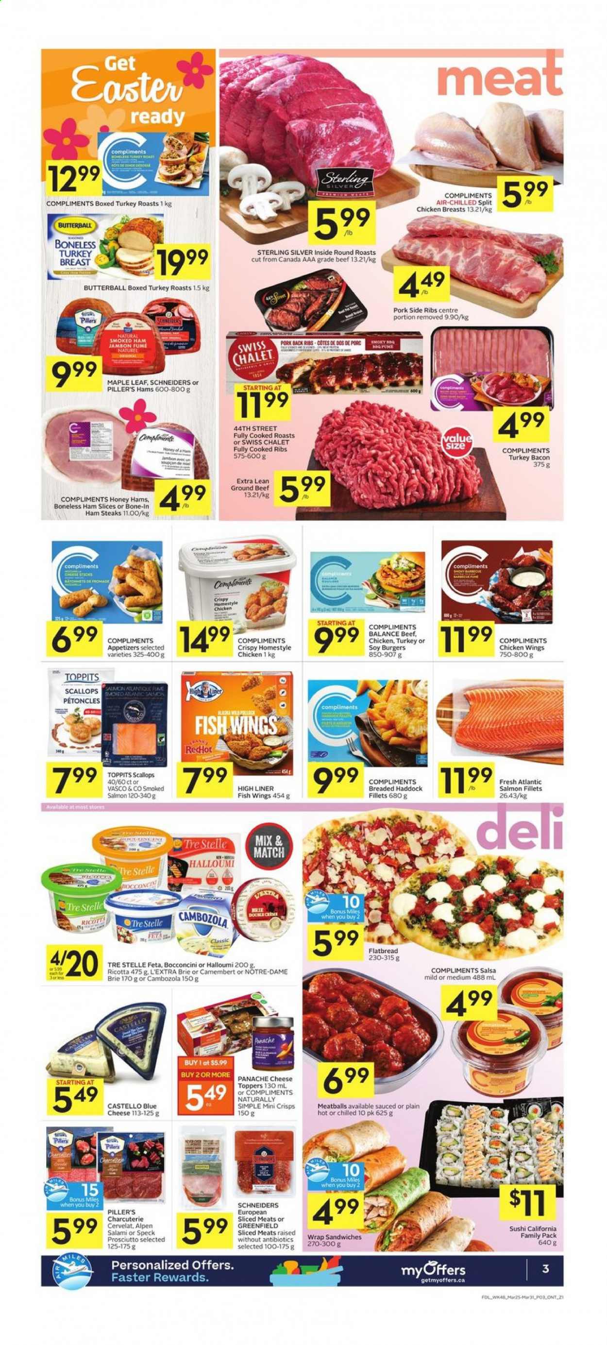 Foodland flyer - March 25, 2021 - March 31, 2021. Page 5