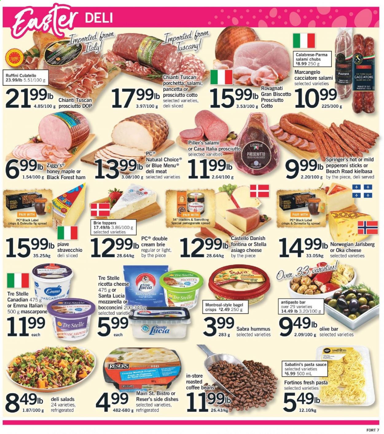Fortinos flyer - March 25, 2021 - March 31, 2021. Page 8