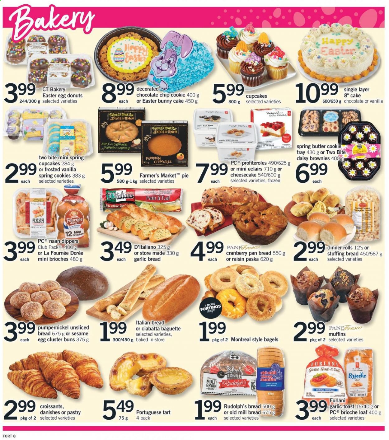 Fortinos flyer - March 25, 2021 - March 31, 2021. Page 9