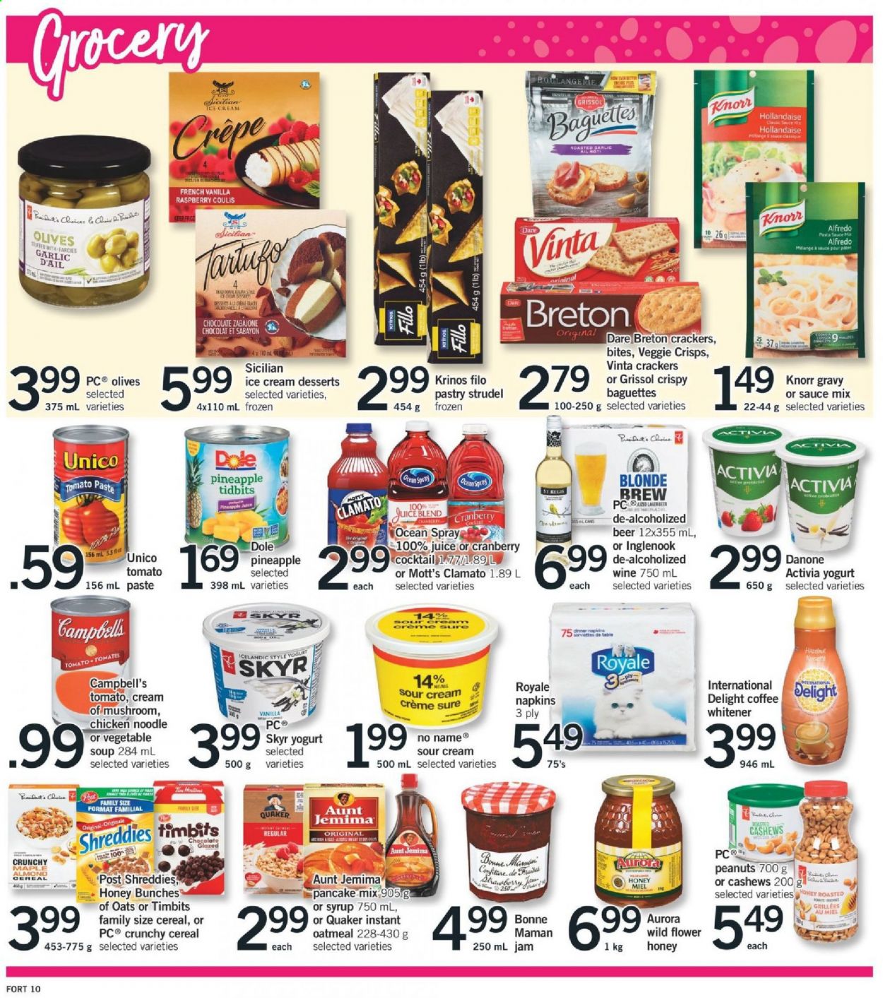 Fortinos flyer - March 25, 2021 - March 31, 2021. Page 11