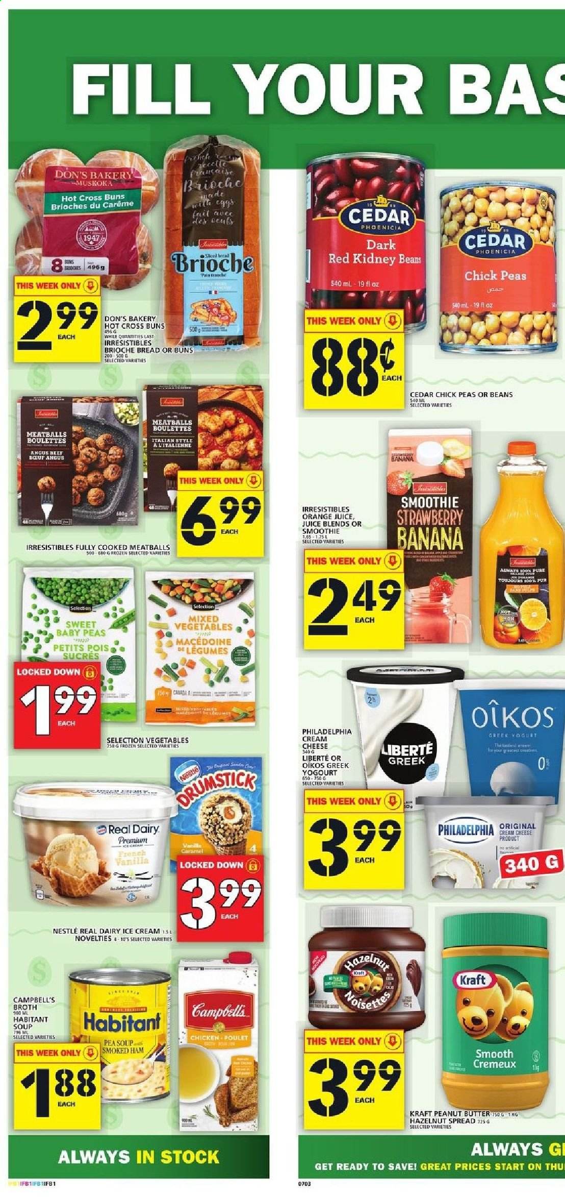 Food Basics flyer - March 25, 2021 - March 31, 2021. Page 8