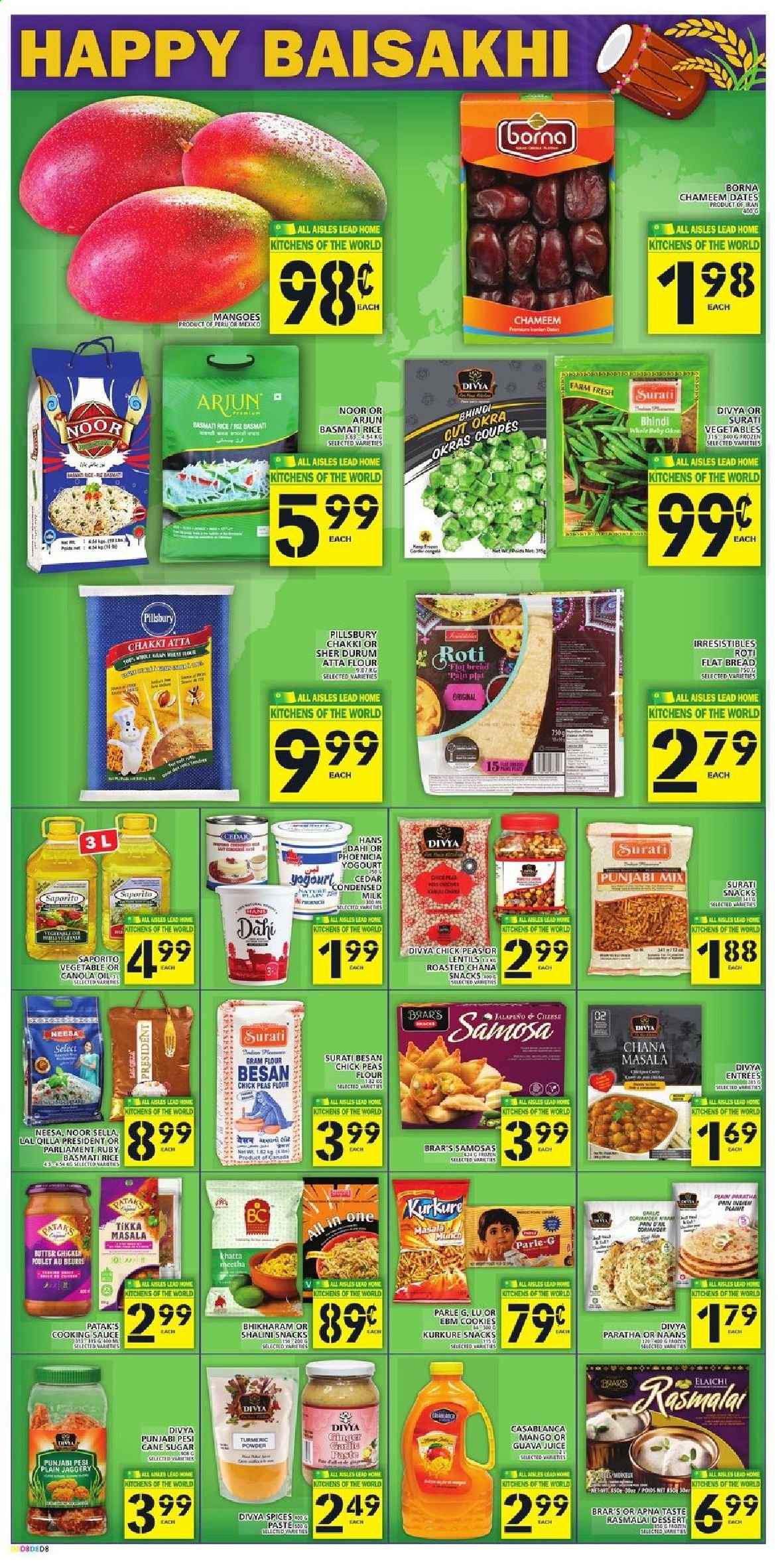 Food Basics flyer - March 25, 2021 - March 31, 2021. Page 7