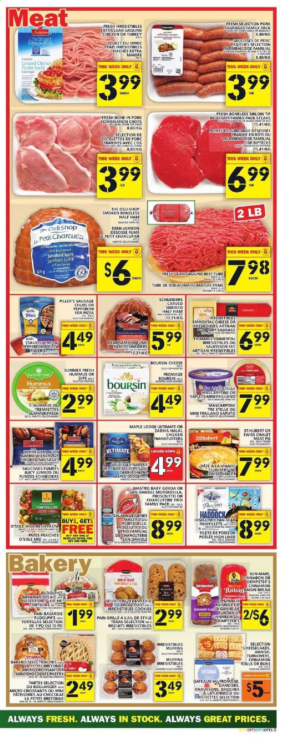 Food Basics flyer - March 25, 2021 - March 31, 2021. Page 5