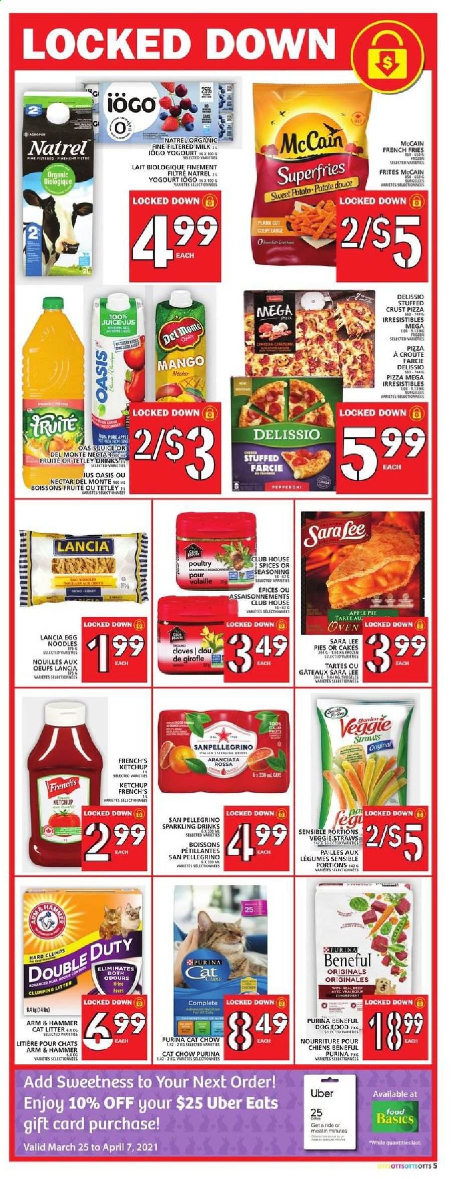 Food Basics flyer - March 25, 2021 - March 31, 2021. Page 7
