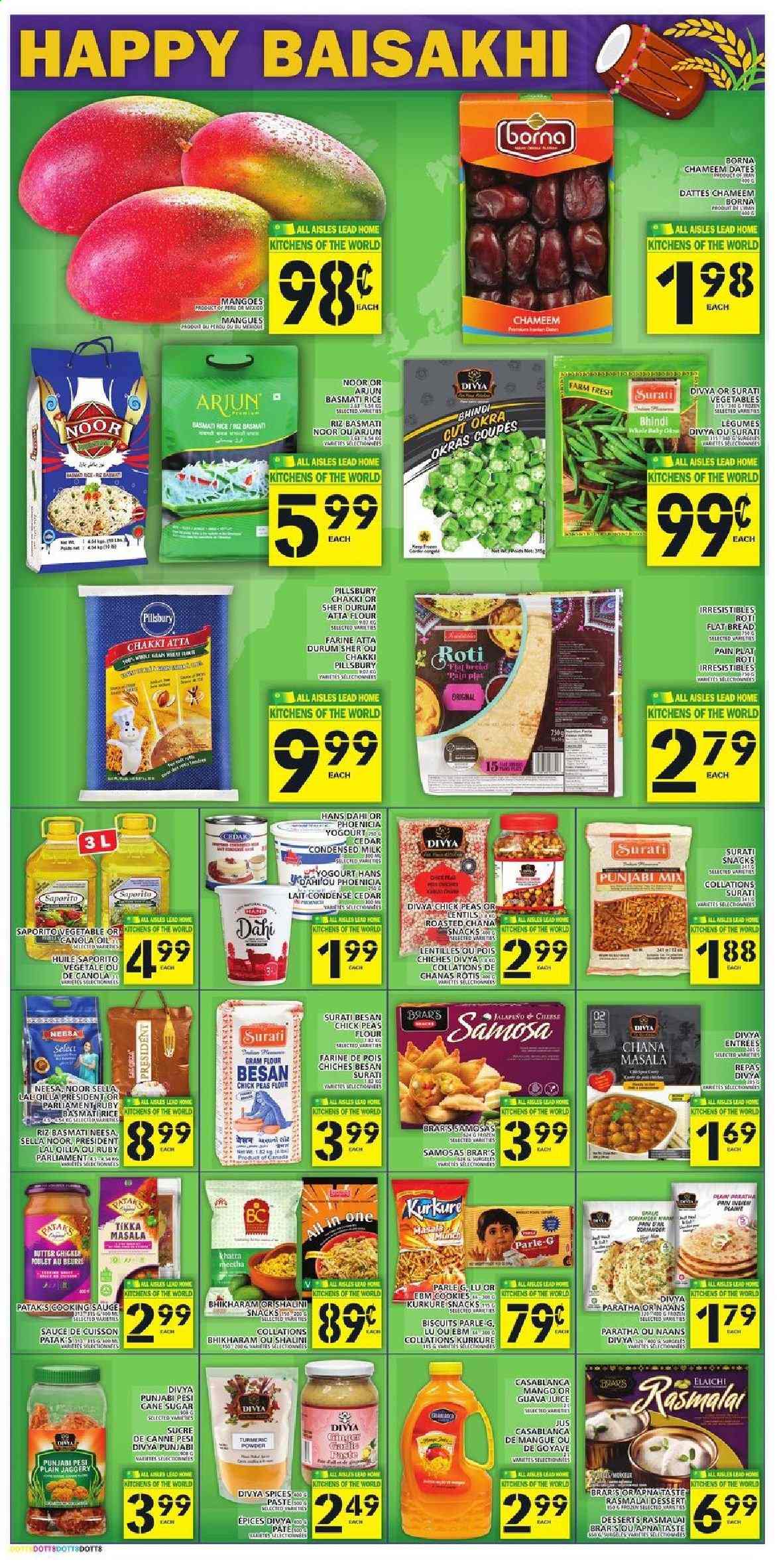 Food Basics flyer - March 25, 2021 - March 31, 2021. Page 9
