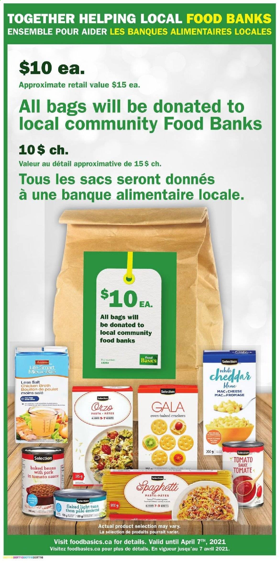 Food Basics flyer - March 25, 2021 - March 31, 2021. Page 11