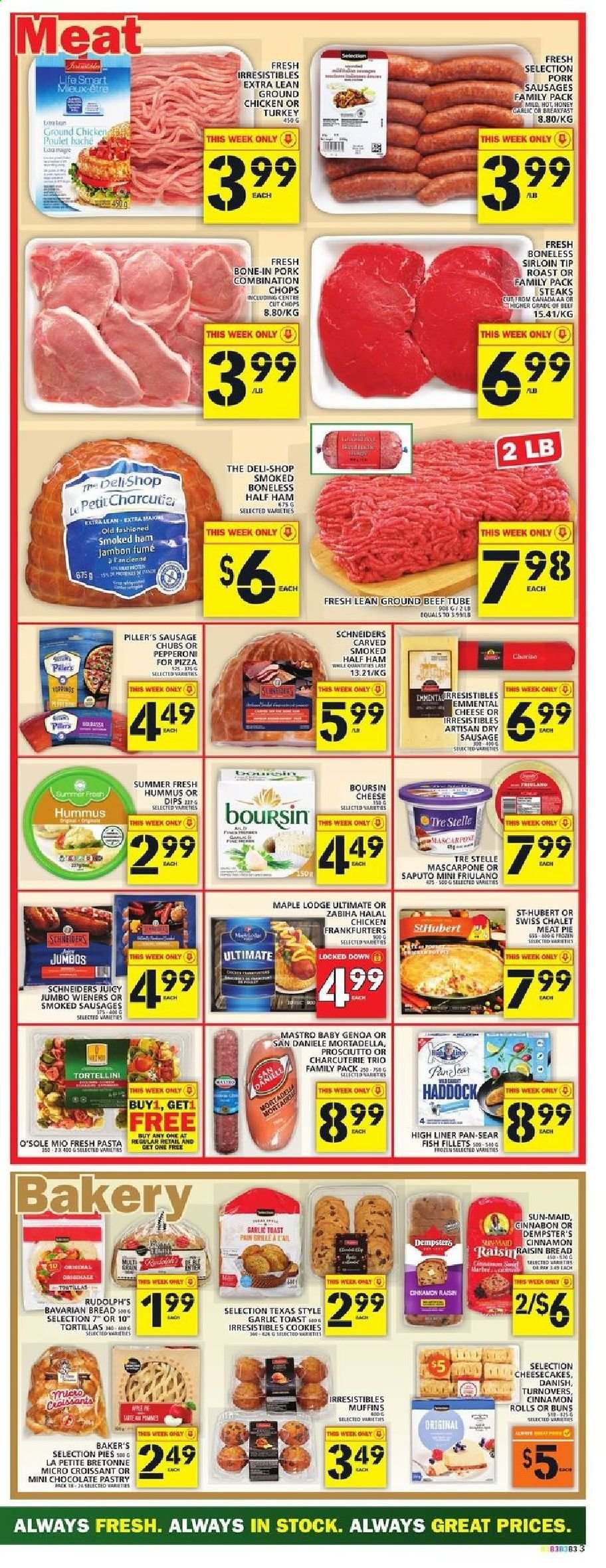 Food Basics flyer - March 25, 2021 - March 31, 2021. Page 5
