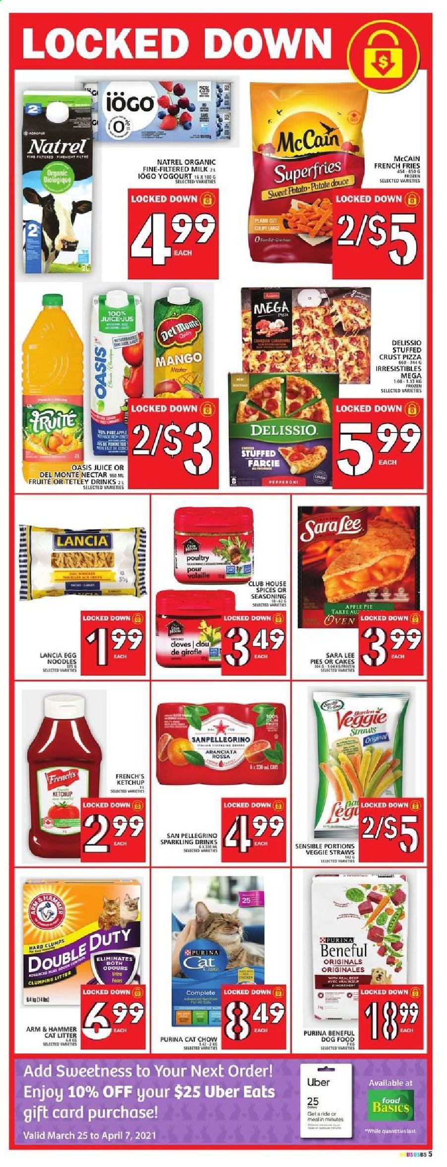 Food Basics flyer - March 25, 2021 - March 31, 2021. Page 7
