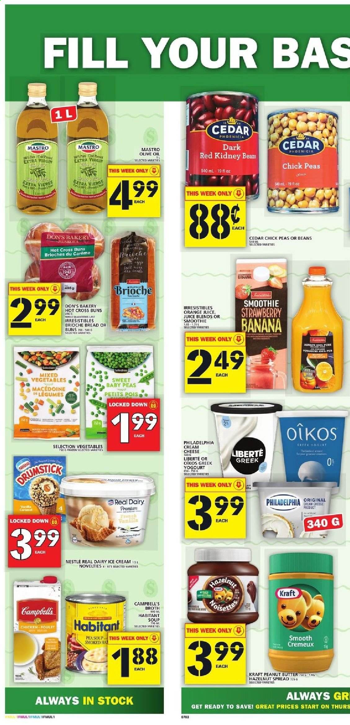 Food Basics flyer - March 25, 2021 - March 31, 2021. Page 2