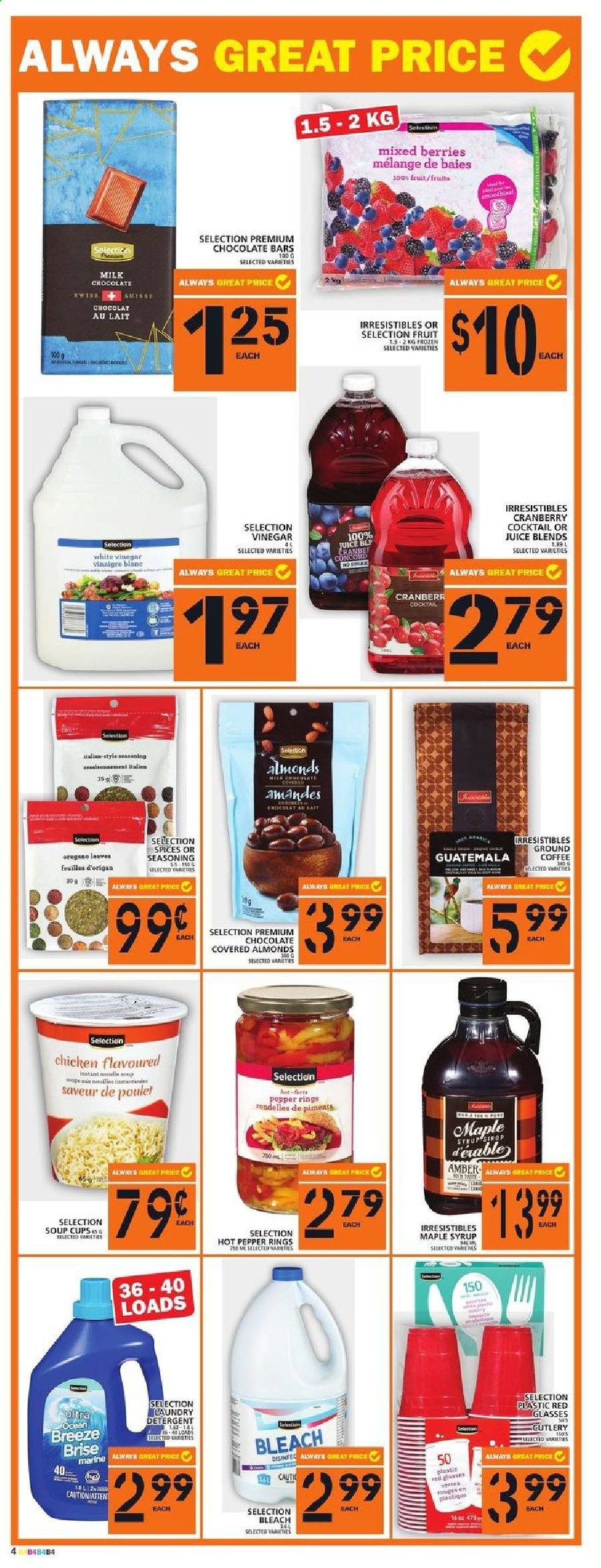 Food Basics flyer - March 25, 2021 - March 31, 2021. Page 6