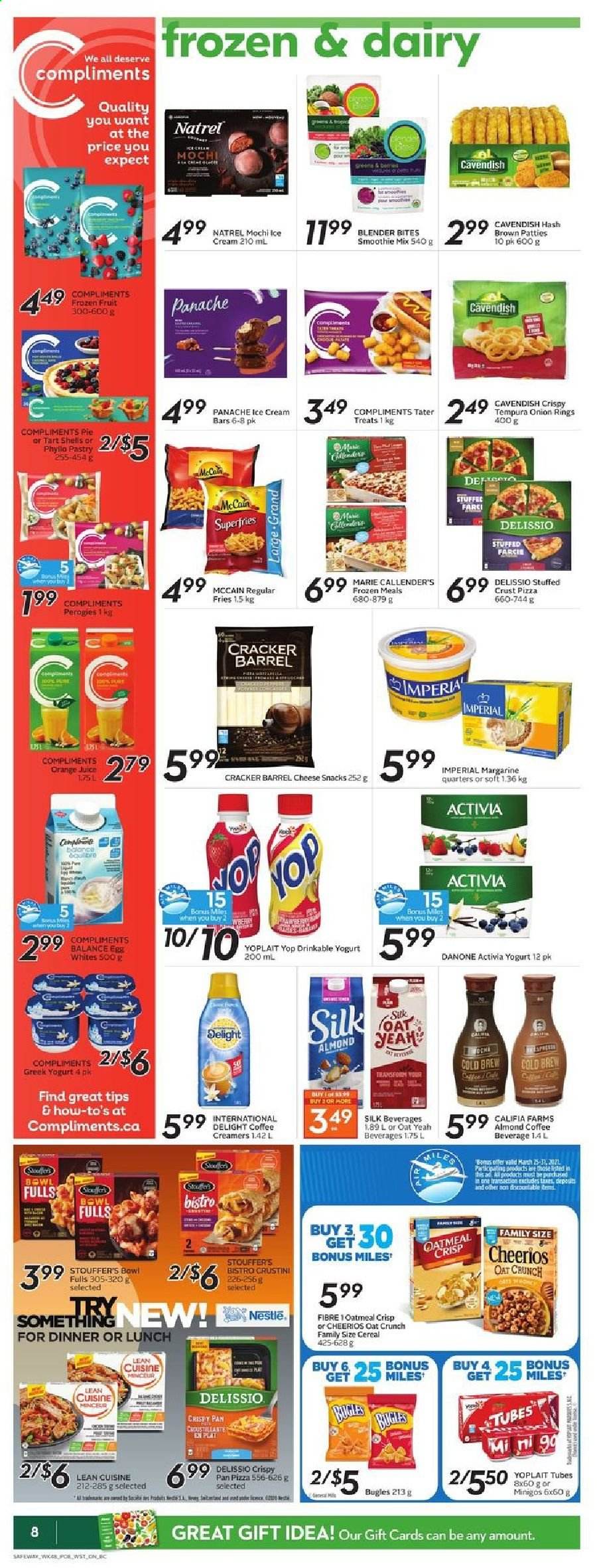 Circulaire Safeway - 25 Mars 2021 - 31 Mars 2021. Page 8