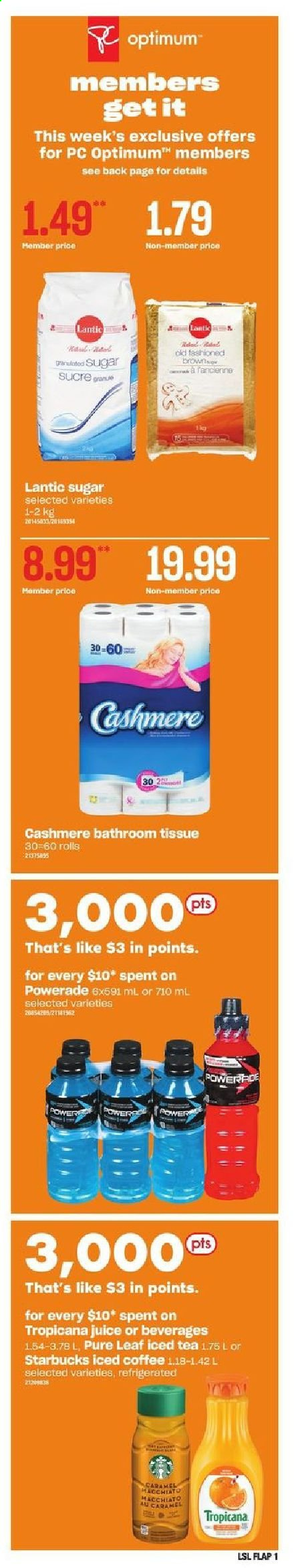 Loblaws flyer - March 25, 2021 - March 31, 2021. Page 16
