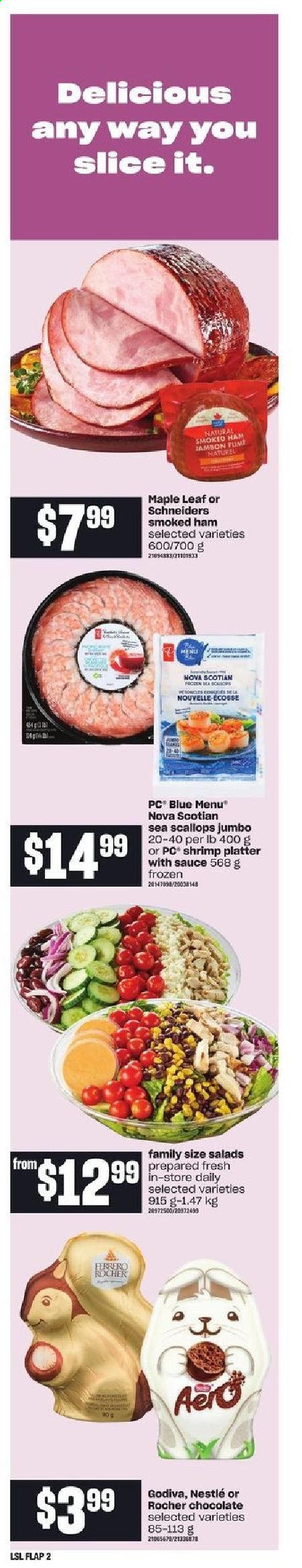 Loblaws flyer - March 25, 2021 - March 31, 2021. Page 17