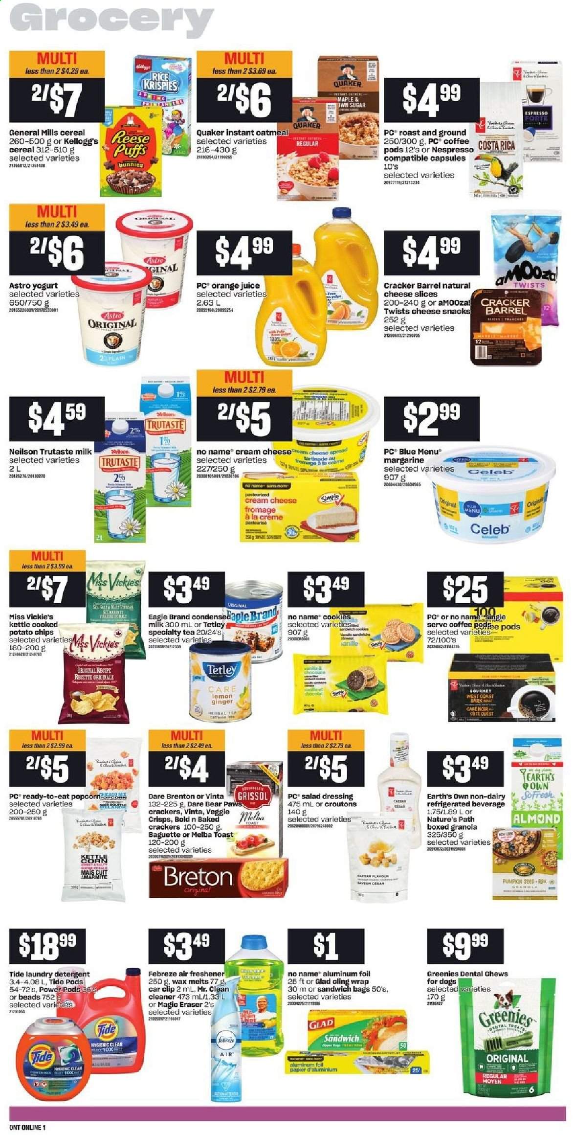 Loblaws flyer - March 25, 2021 - March 31, 2021. Page 8