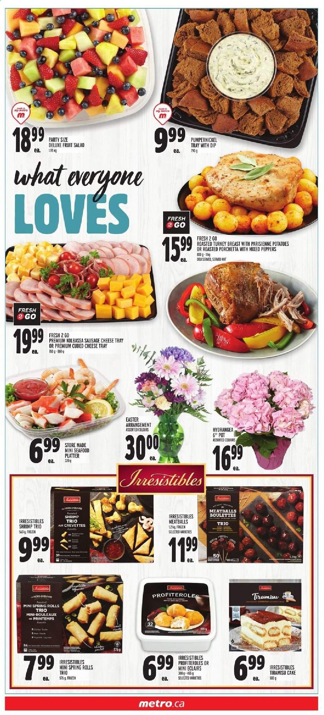 Metro flyer - March 25, 2021 - March 31, 2021. Page 7
