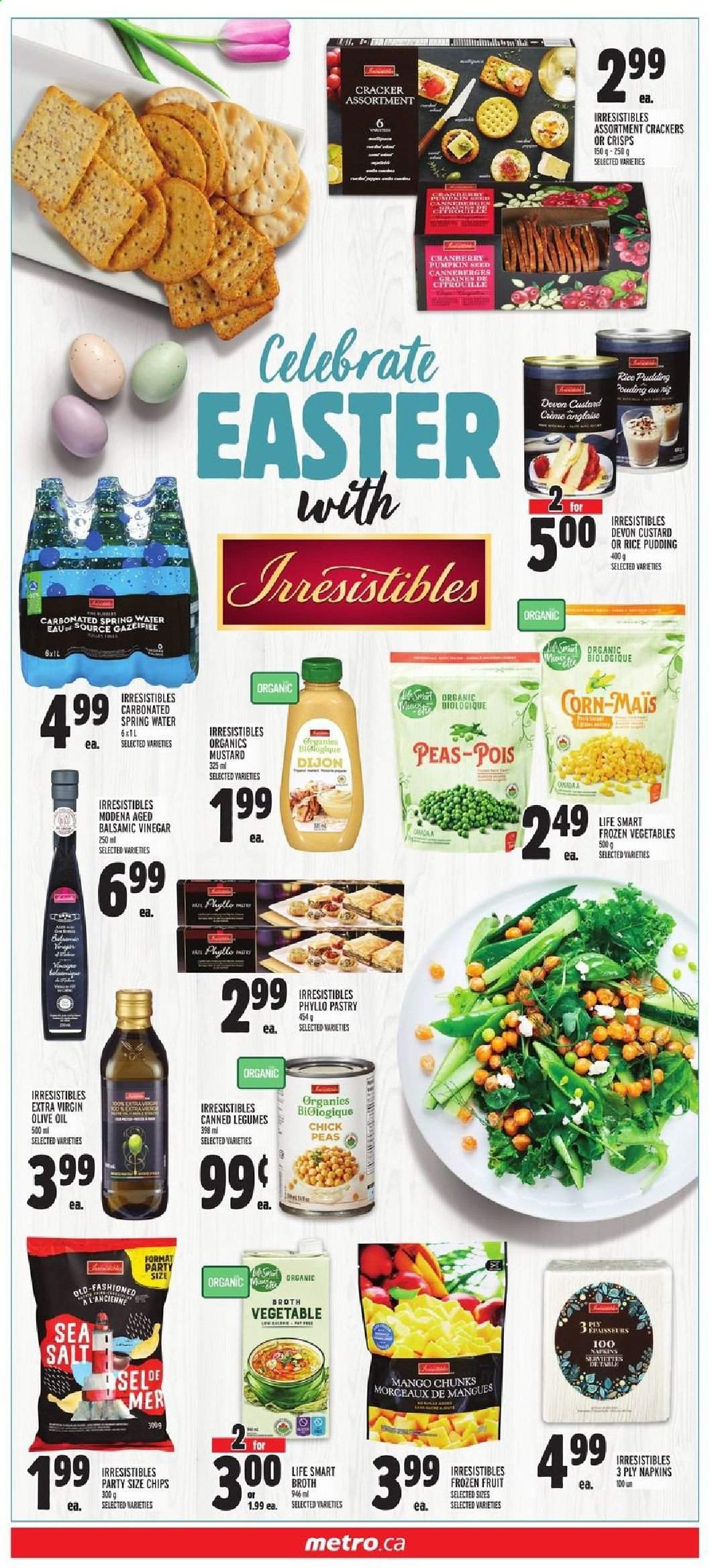 Metro flyer - March 25, 2021 - March 31, 2021. Page 8