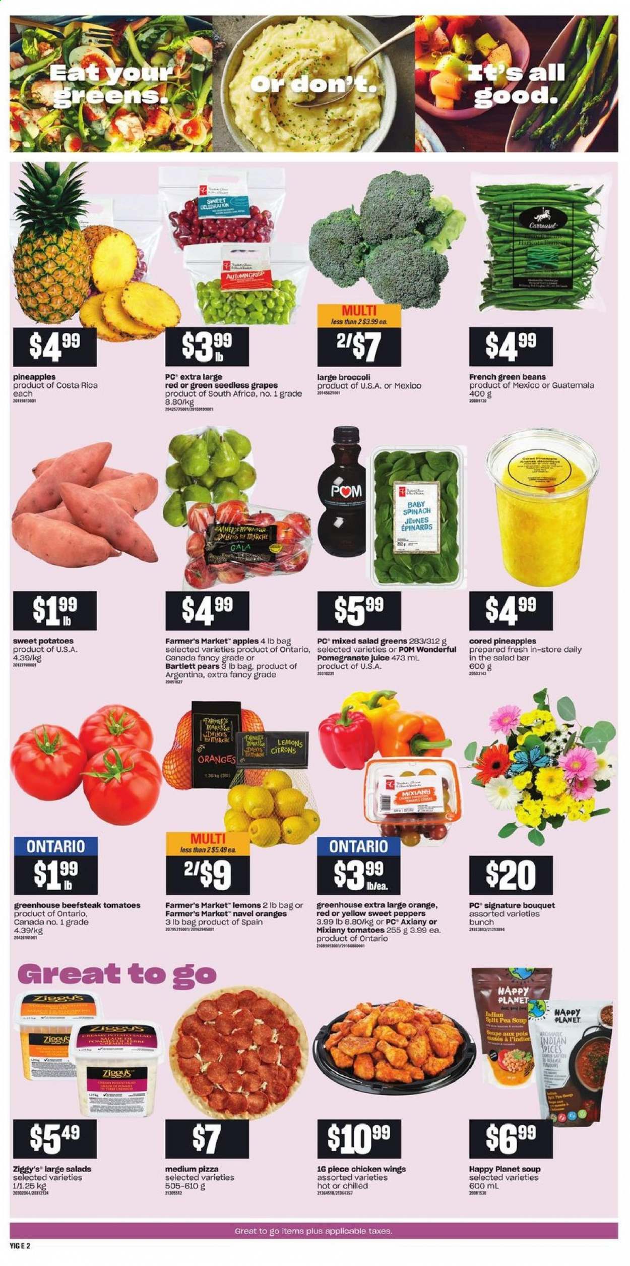 Independent flyer - March 25, 2021 - March 31, 2021. Page 3