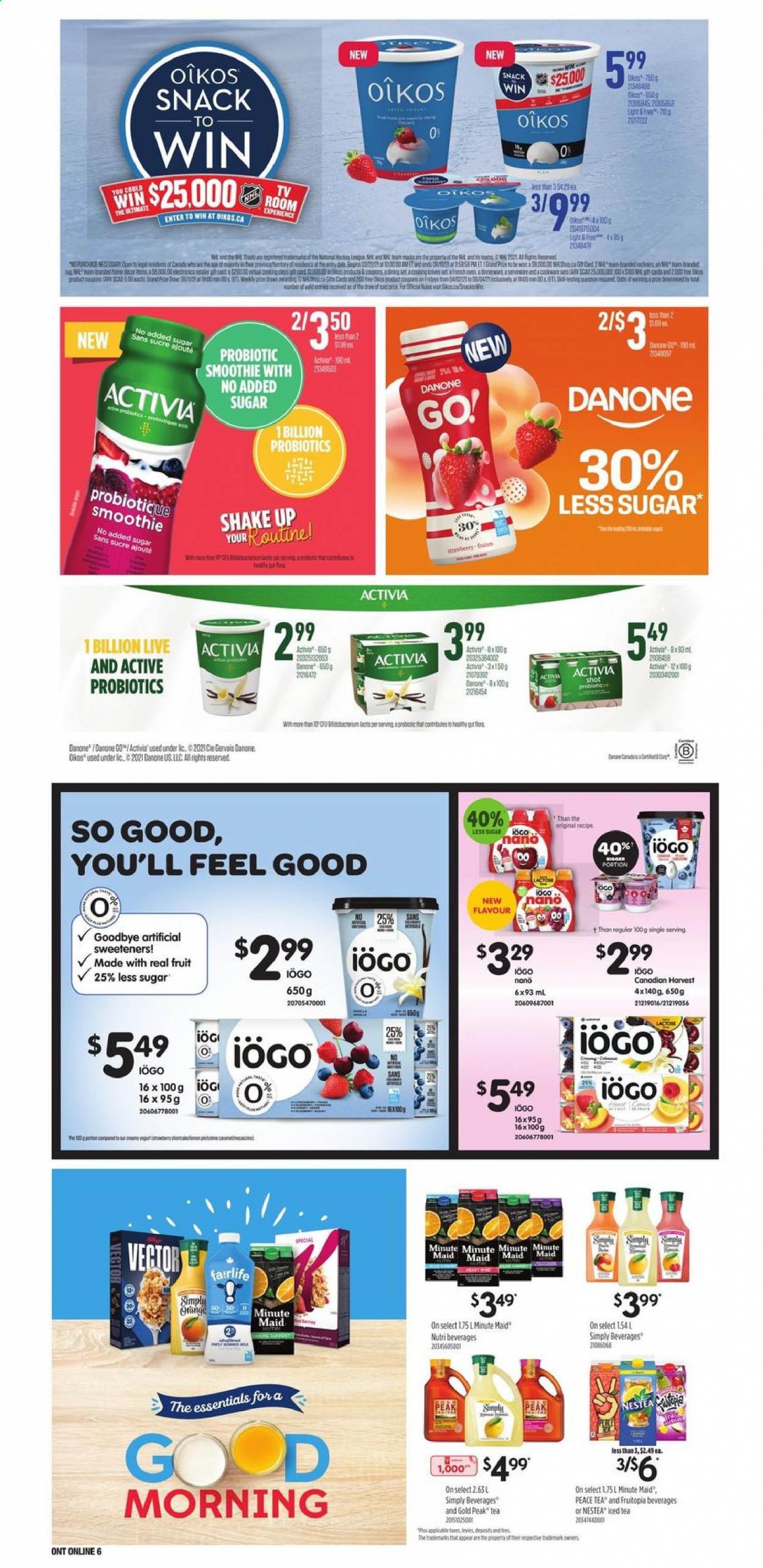 Independent flyer - March 25, 2021 - March 31, 2021. Page 14