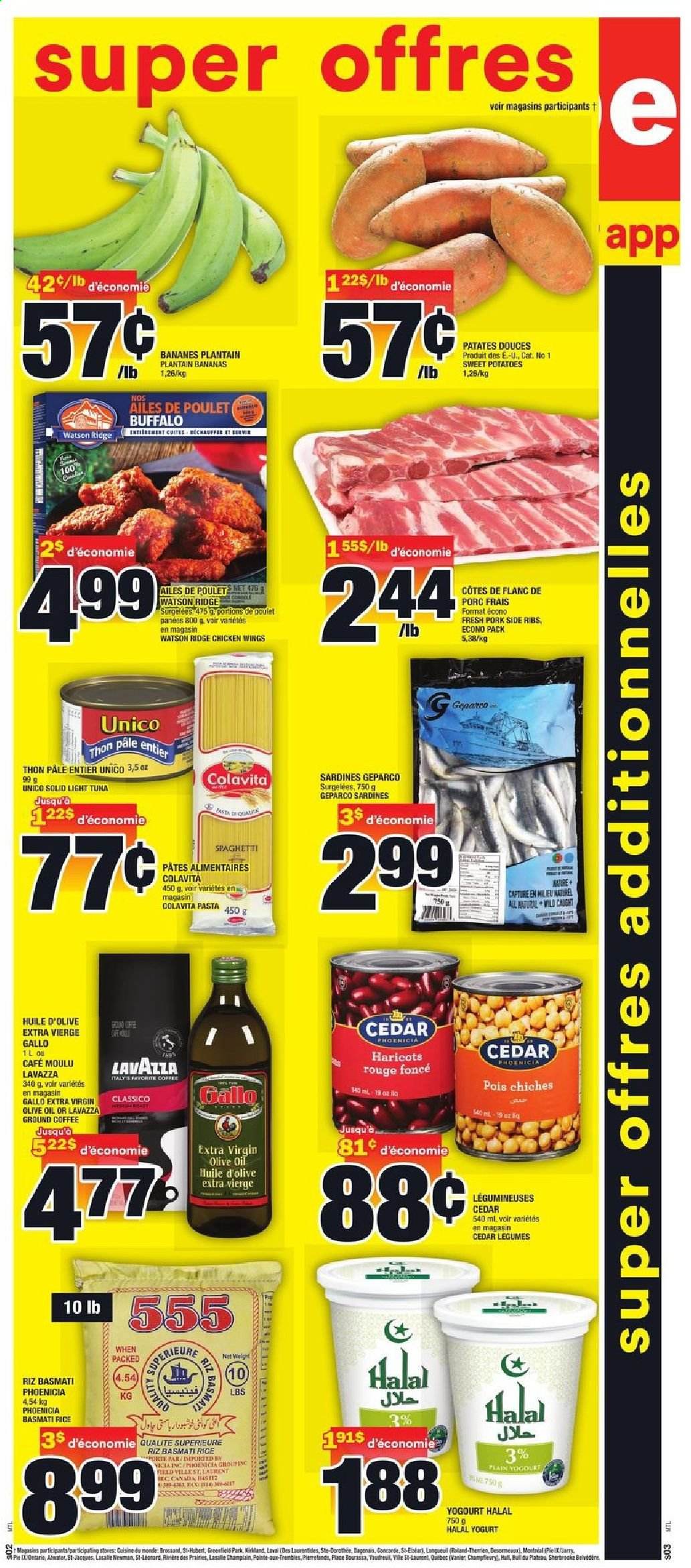 Super C flyer - March 25, 2021 - March 31, 2021. Page 2