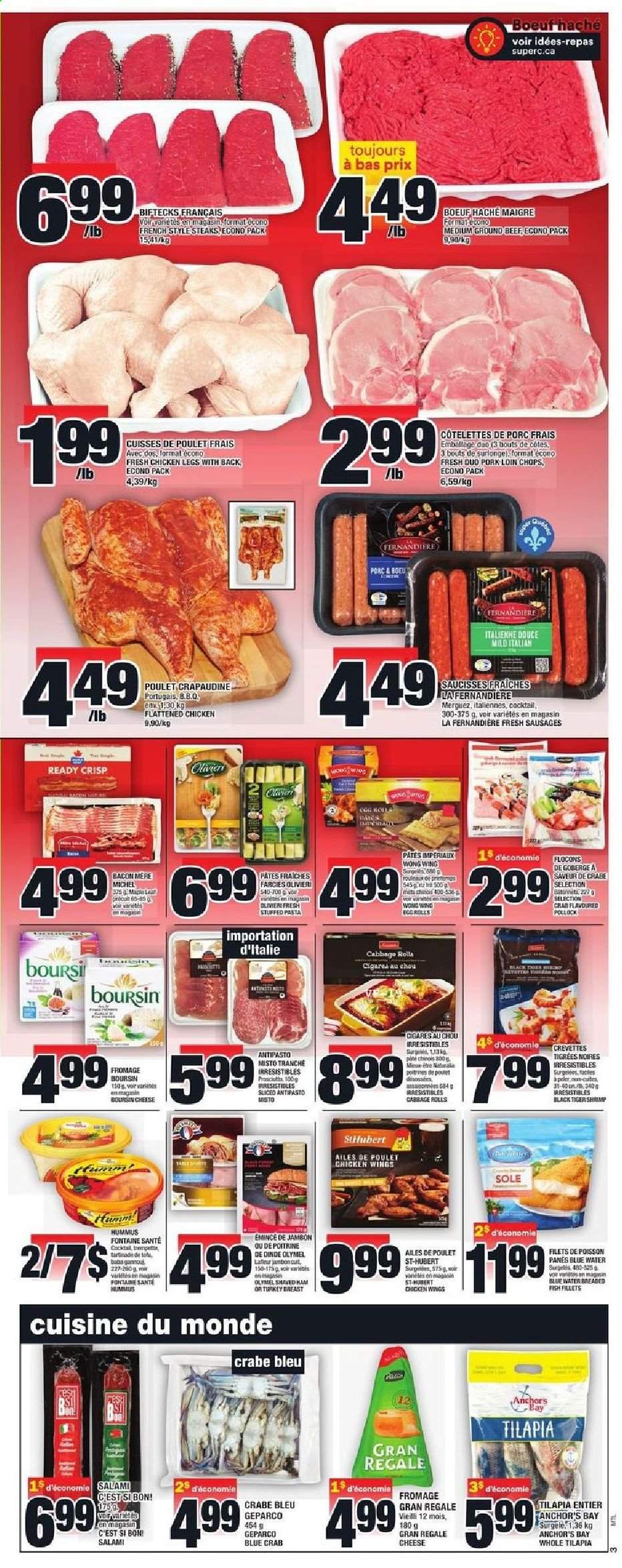 Super C flyer - March 25, 2021 - March 31, 2021. Page 5
