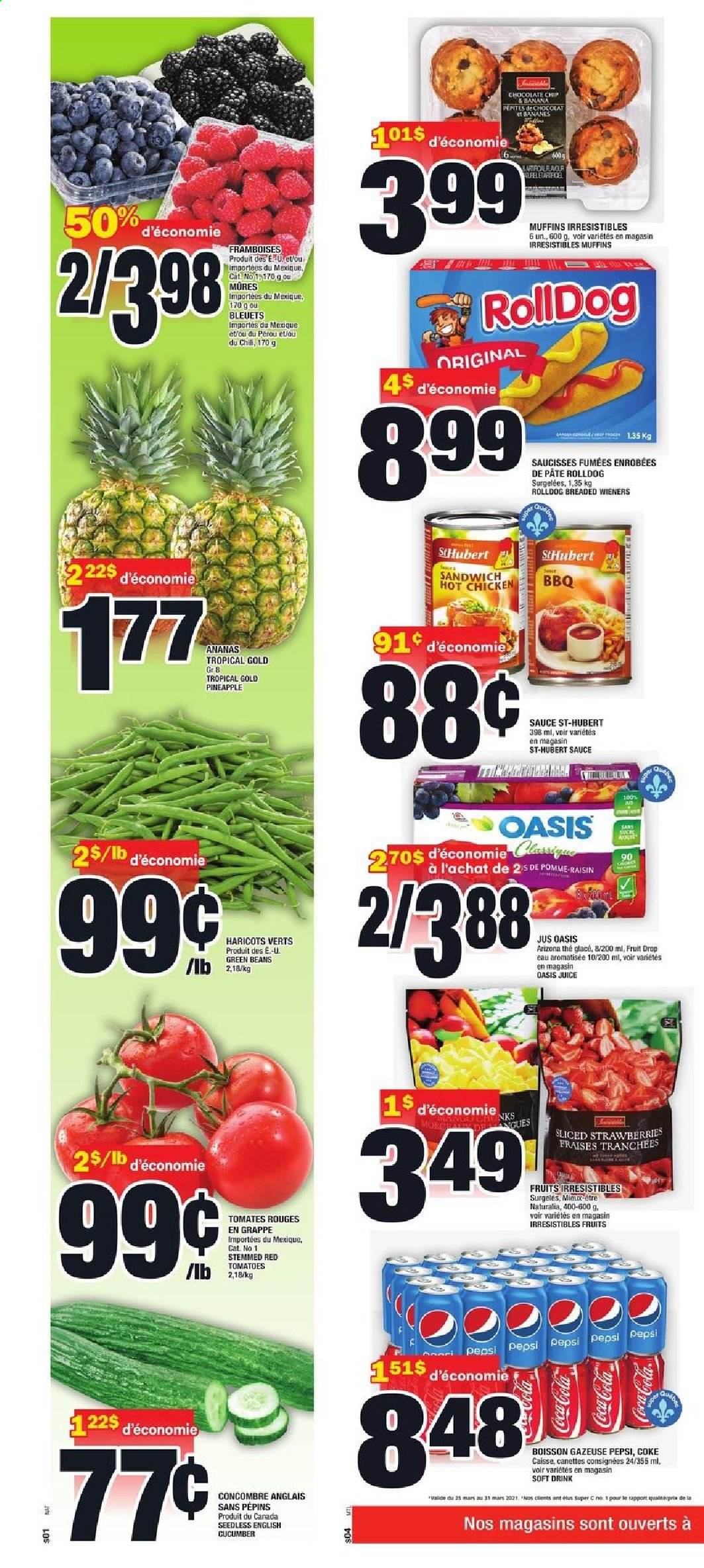 Super C flyer - March 25, 2021 - March 31, 2021. Page 13