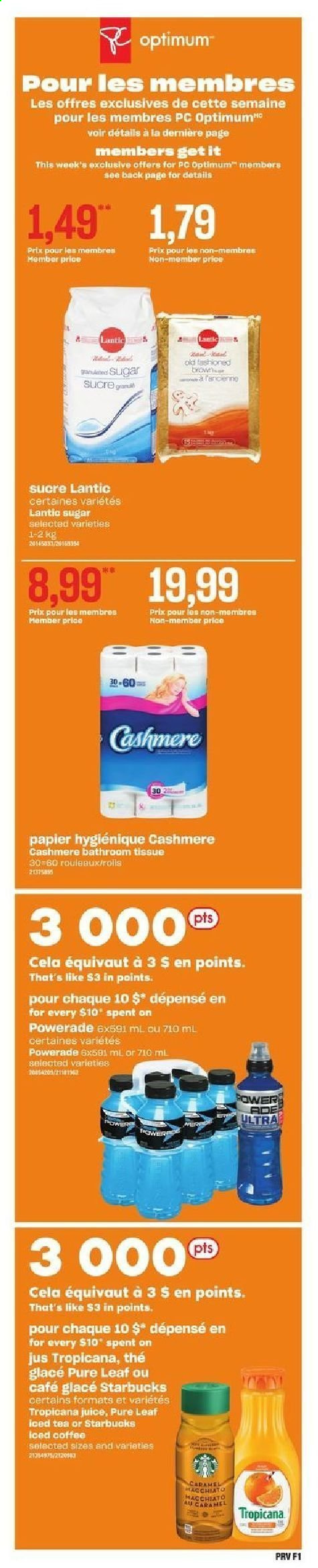 Provigo flyer - March 25, 2021 - March 31, 2021. Page 14