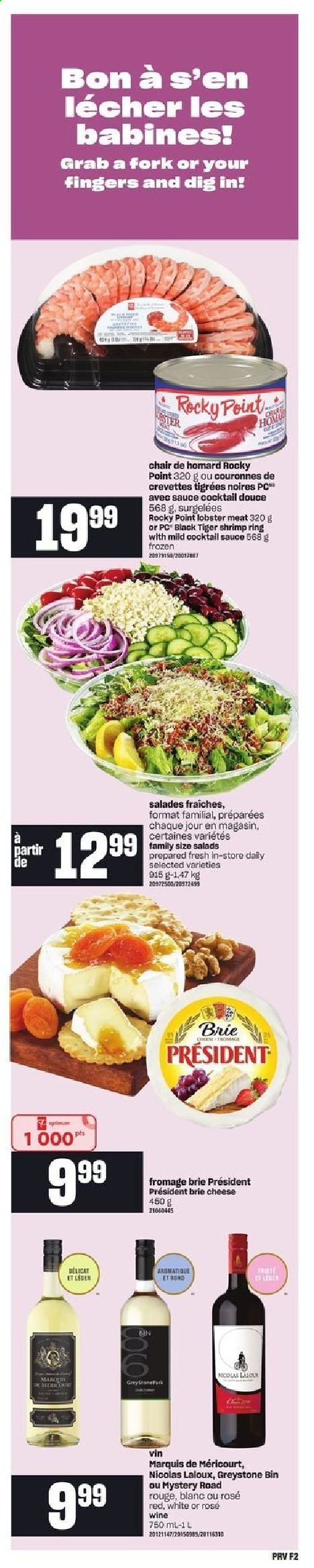 Provigo flyer - March 25, 2021 - March 31, 2021. Page 15