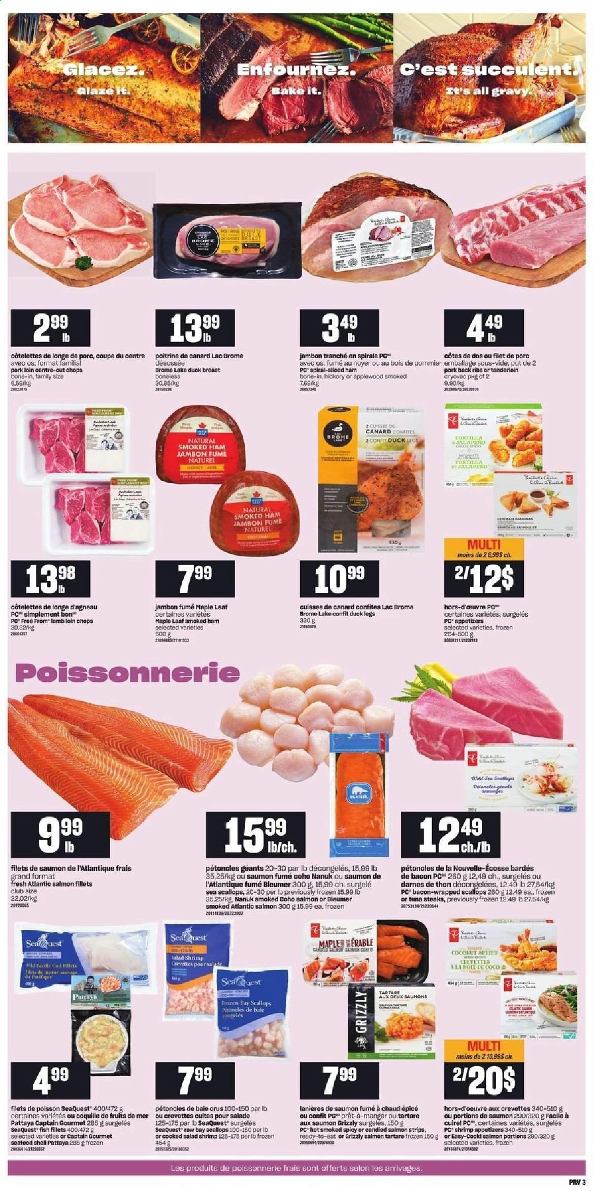 Provigo flyer - March 25, 2021 - March 31, 2021. Page 4