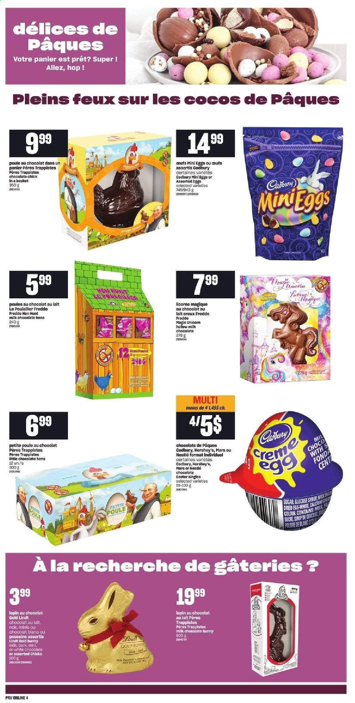 Provigo flyer - March 25, 2021 - March 31, 2021. Page 10