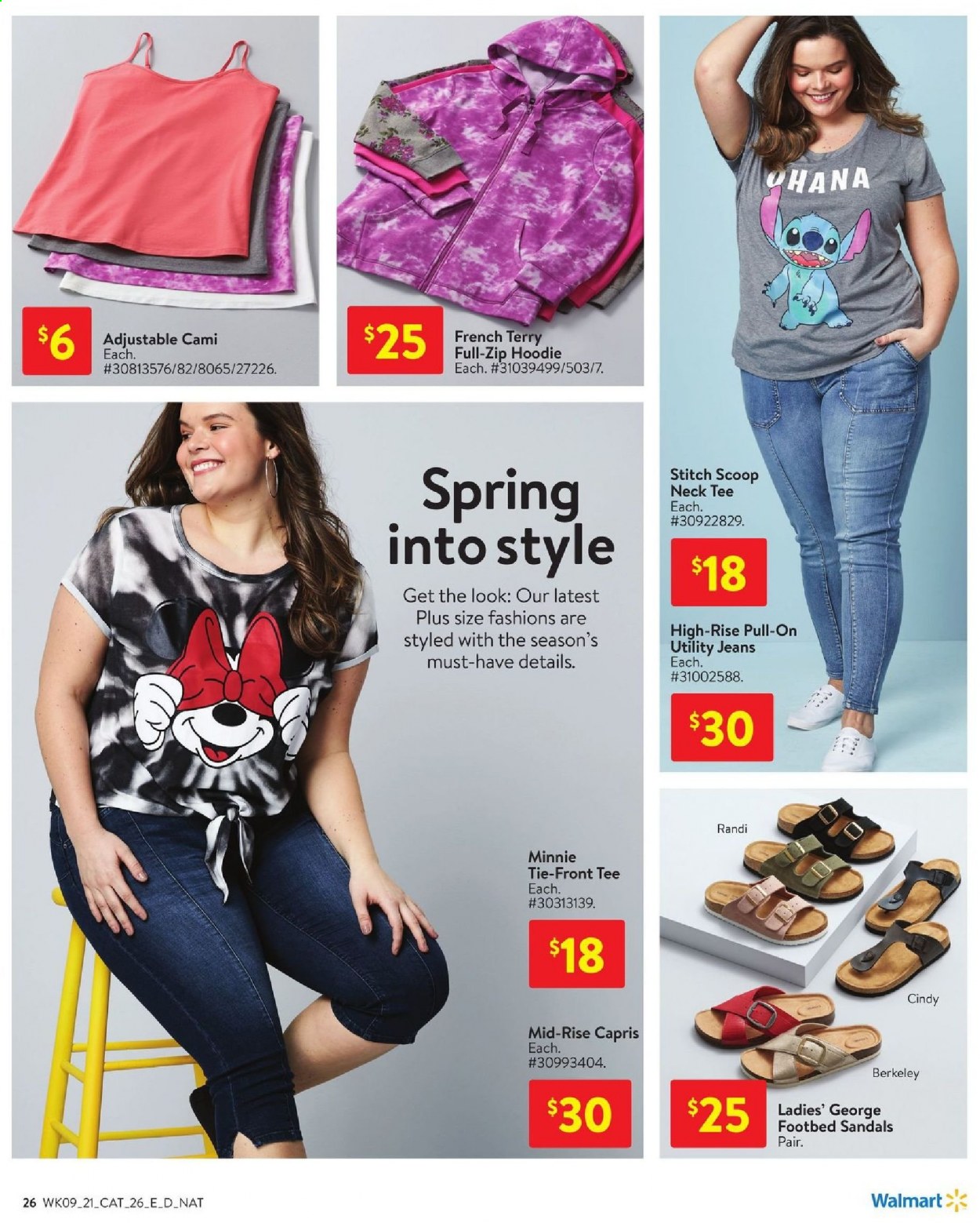Walmart flyer - March 25, 2021 - April 21, 2021. Page 26