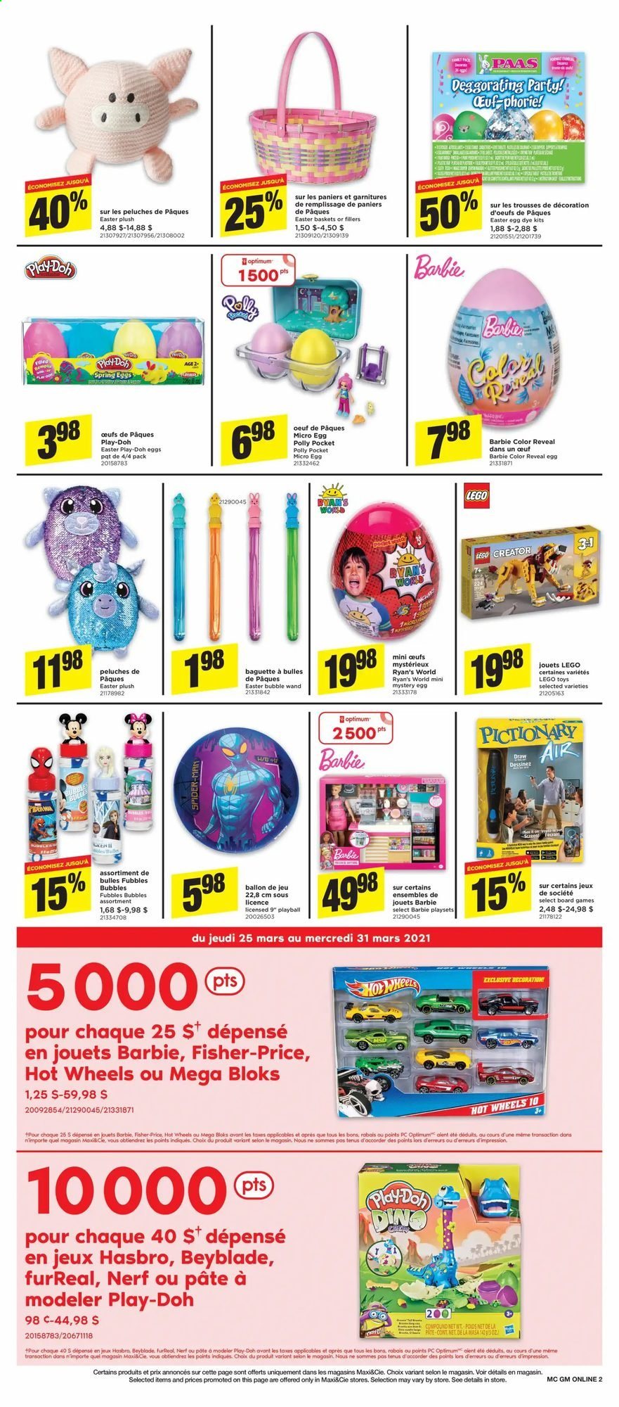 Maxi & Cie flyer - March 25, 2021 - March 31, 2021. Page 15