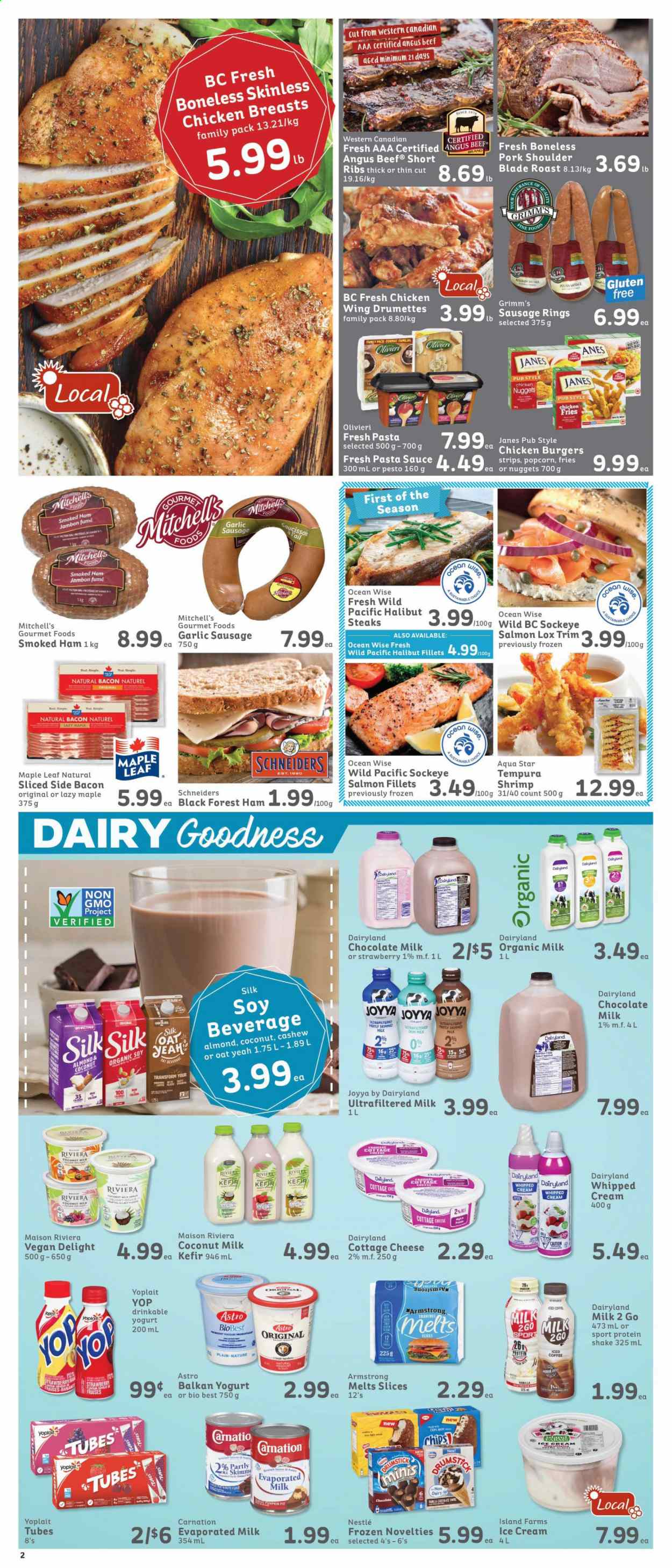IGA Simple Goodness flyer - March 26, 2021 - April 01, 2021. Page 2