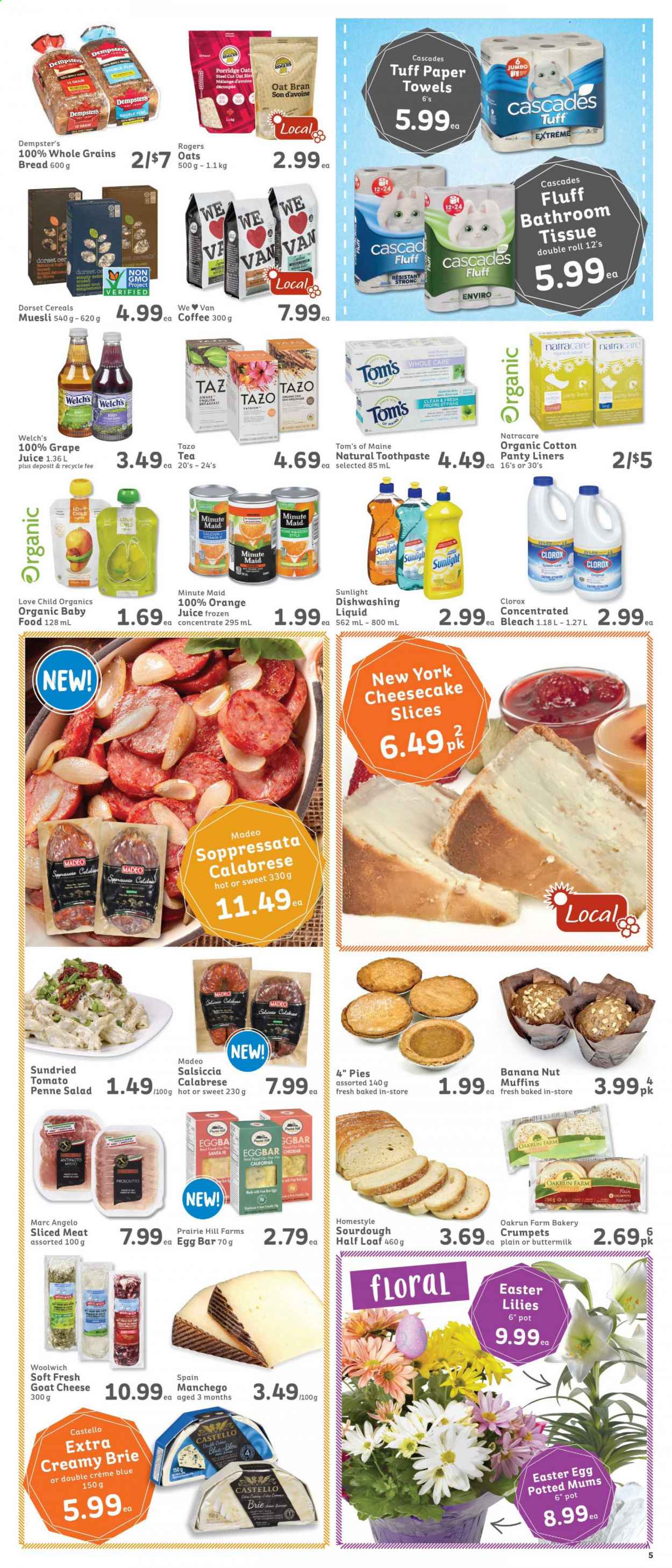 IGA Simple Goodness flyer - March 26, 2021 - April 01, 2021. Page 5
