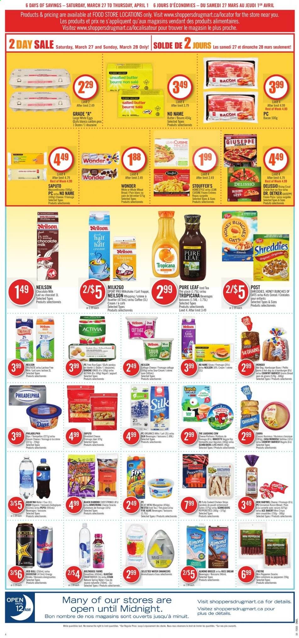 Shoppers Drug Mart flyer - March 27, 2021 - April 01, 2021. Page 4