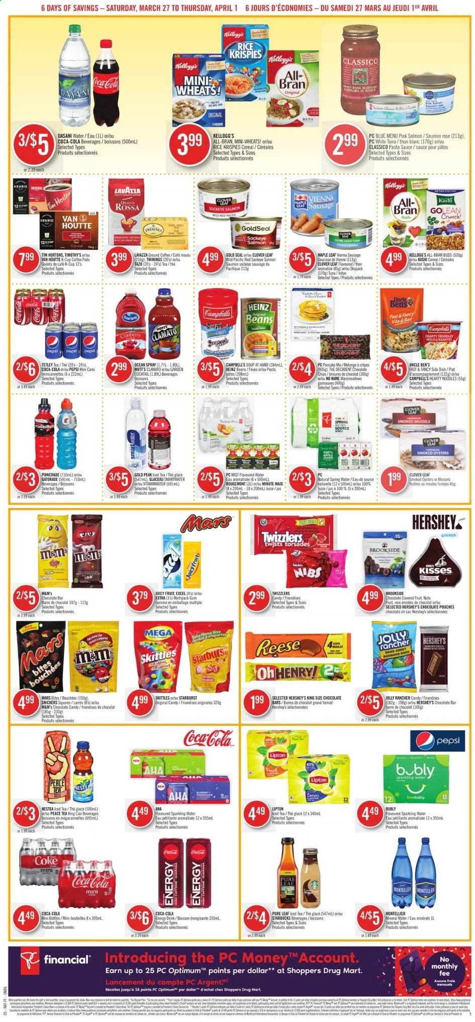 Shoppers Drug Mart flyer - March 27, 2021 - April 01, 2021. Page 5