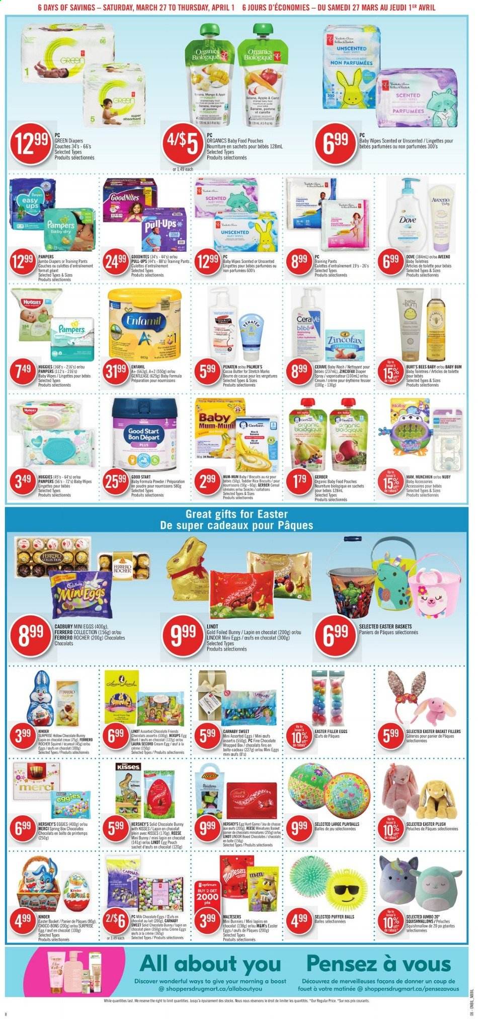 Shoppers Drug Mart flyer - March 27, 2021 - April 01, 2021. Page 8