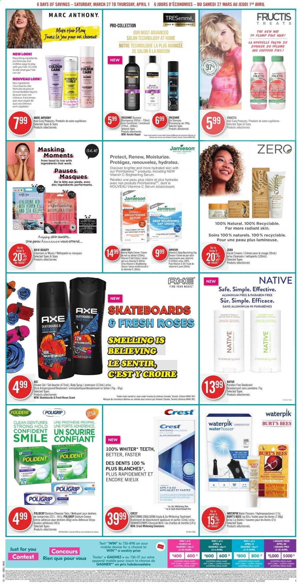 Shoppers Drug Mart flyer - March 27, 2021 - April 01, 2021. Page 9