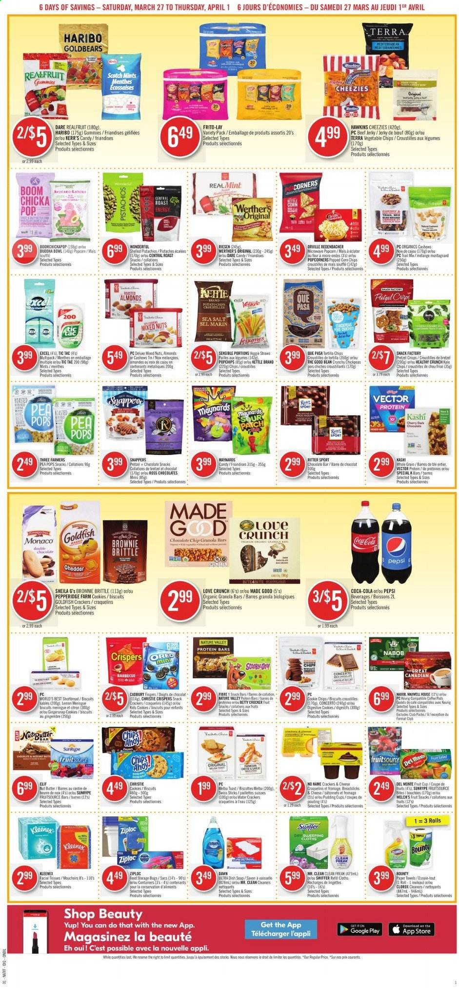 Shoppers Drug Mart flyer - March 27, 2021 - April 01, 2021. Page 11
