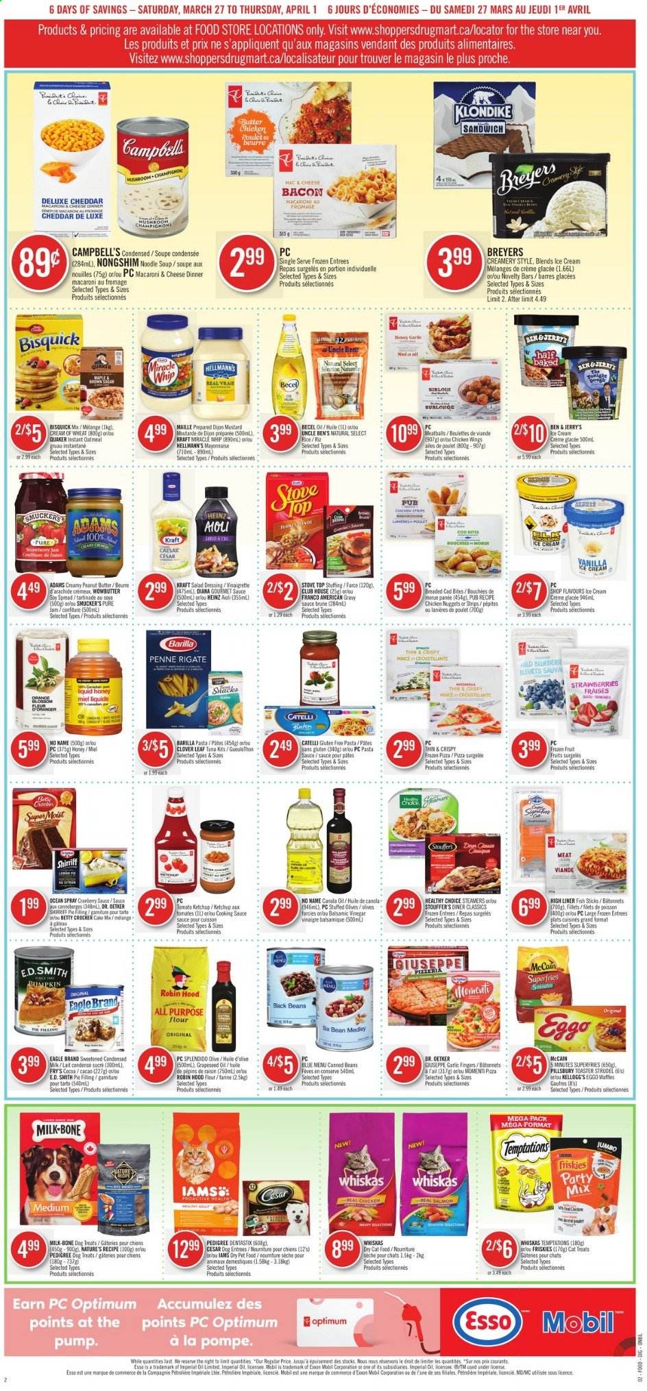 Shoppers Drug Mart flyer - March 27, 2021 - April 01, 2021. Page 12