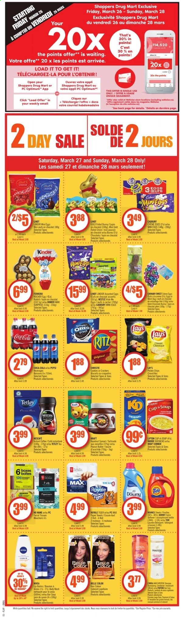 Shoppers Drug Mart flyer - March 27, 2021 - April 01, 2021. Page 14