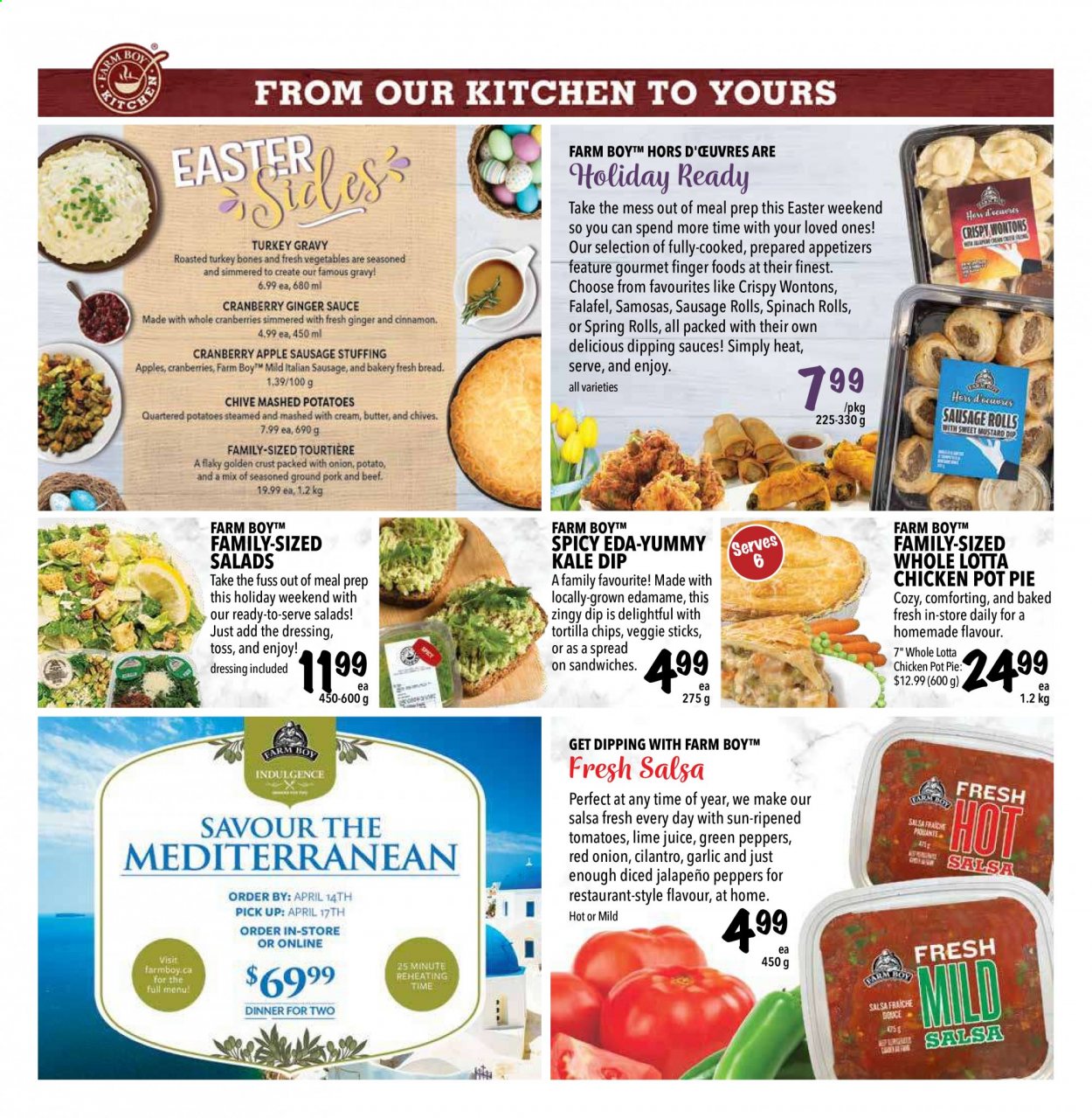 Farm Boy flyer - April 01, 2021 - April 07, 2021. Page 3