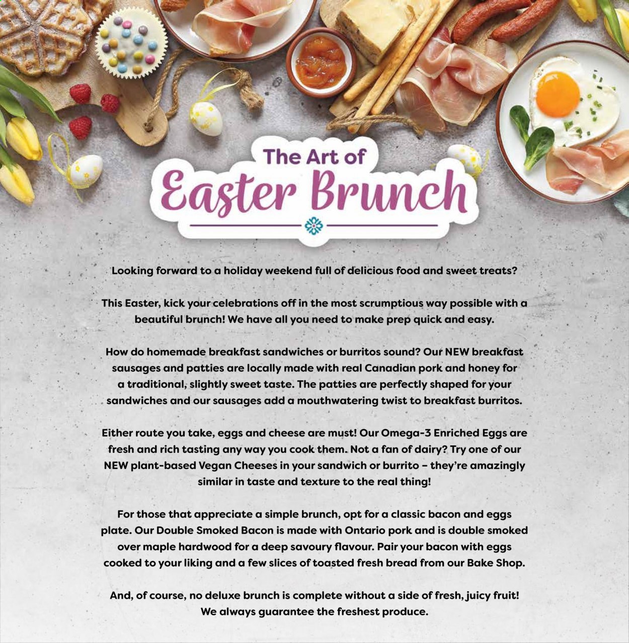 Farm Boy flyer - April 01, 2021 - April 07, 2021. Page 6