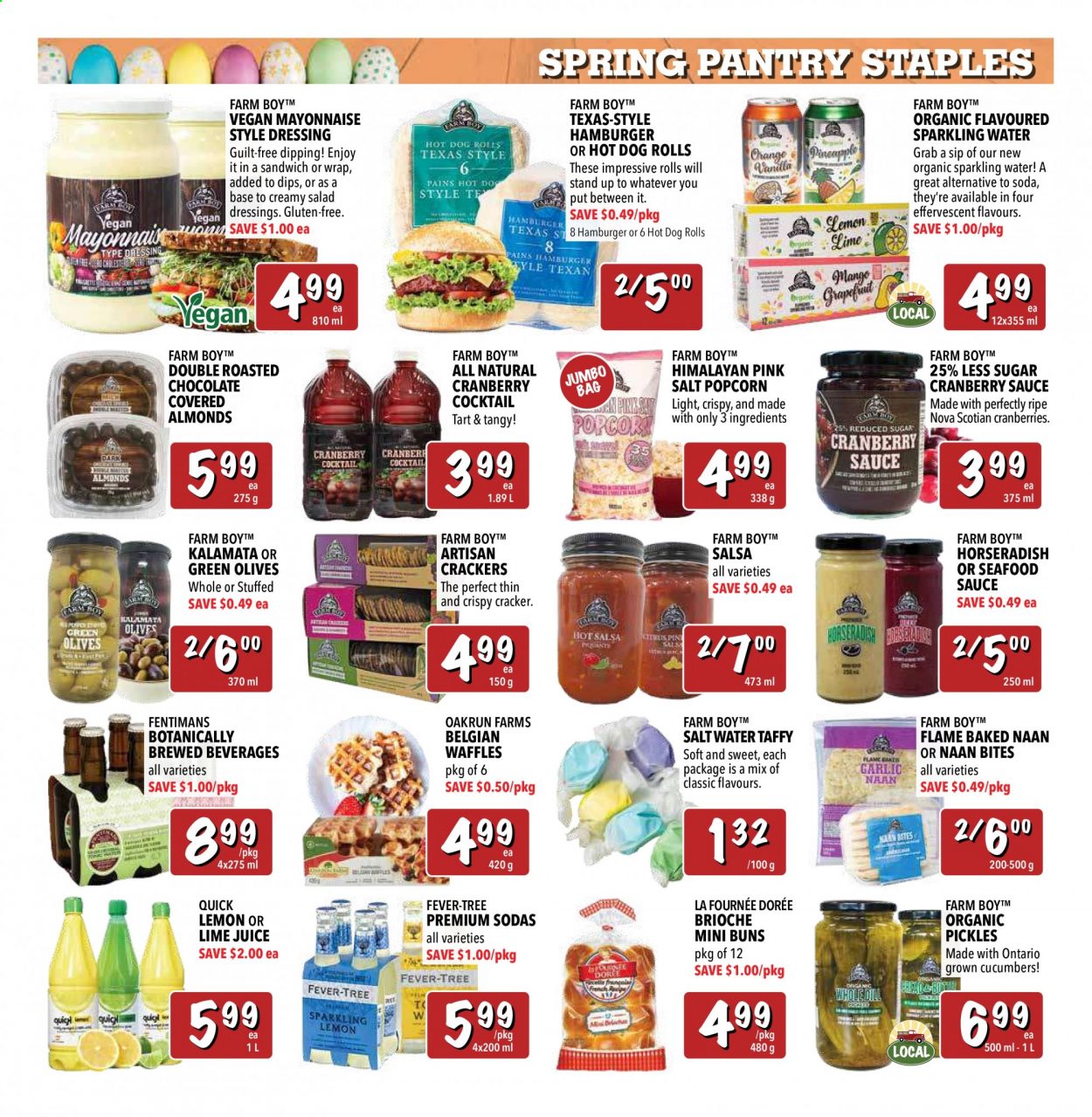 Farm Boy flyer - April 01, 2021 - April 07, 2021. Page 9