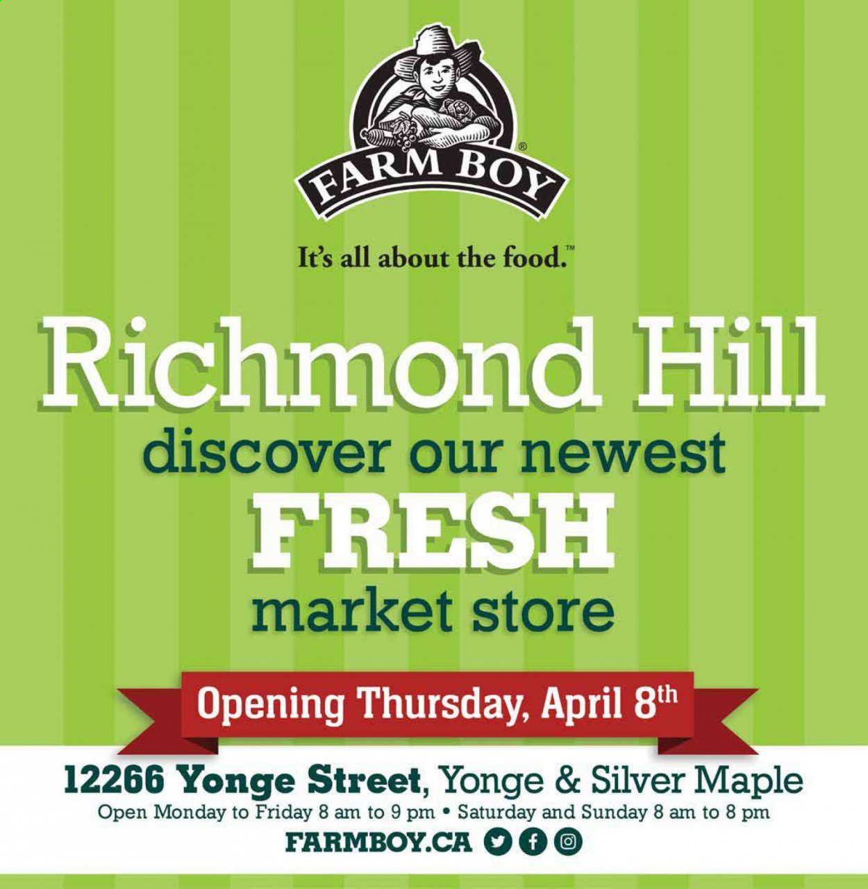 Farm Boy flyer - April 01, 2021 - April 07, 2021. Page 13