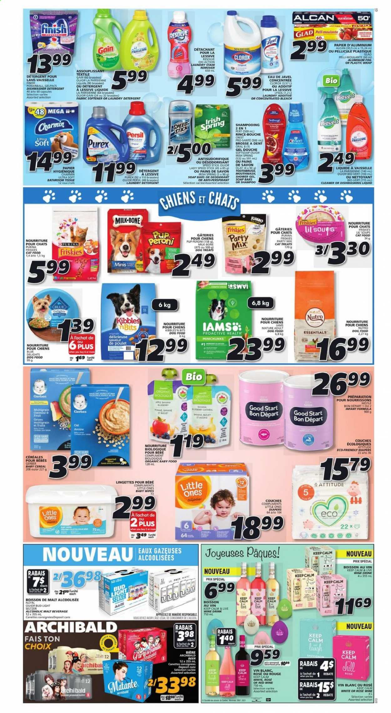 IGA flyer - April 01, 2021 - April 07, 2021. Page 11